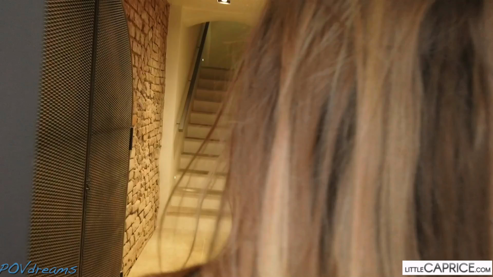 LittleCapriceDreams/POVDreams - Alexis Crystal - Public Sex on the Roof